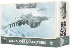 (500-16) Imperial Navy Marauder Destroyers